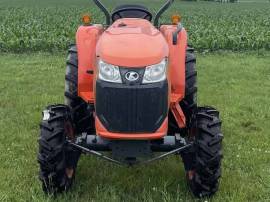 2017, Kubota, L3901 HST