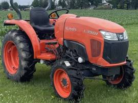 2017, Kubota, L3901 HST