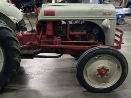 1950, Ford, 8N