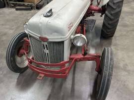 1950, Ford, 8N