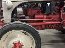 1950, Ford, 8N