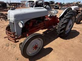 1940, Ford, 9N