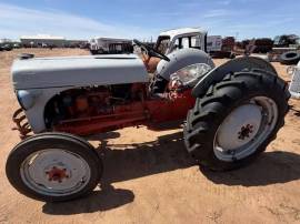 1940, Ford, 9N
