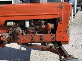 1966, Allis Chalmers, D17