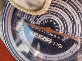 1966, Allis Chalmers, D17