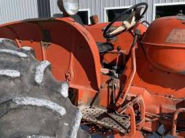 1966, Allis Chalmers, D17