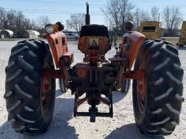 1966, Allis Chalmers, D17