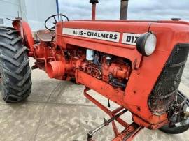 1959, Allis Chalmers, D17