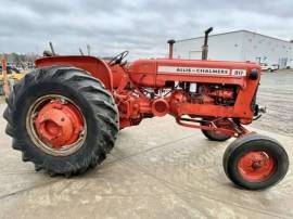 1959, Allis Chalmers, D17