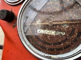 1959, Allis Chalmers, D17