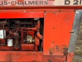 1969, Allis Chalmers, D21
