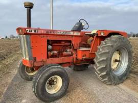 1969, Allis Chalmers, D21