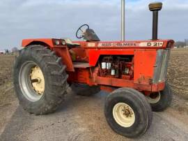 1969, Allis Chalmers, D21