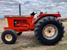 1968, Allis Chalmers, D21