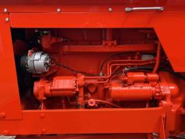 1968, Allis Chalmers, D21