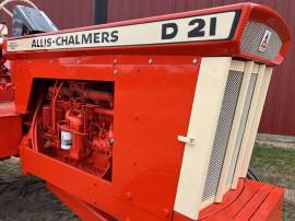 1968, Allis Chalmers, D21