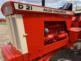 1968, Allis Chalmers, D21