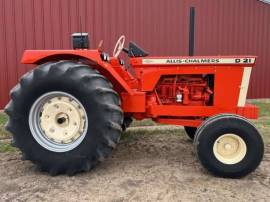 1968, Allis Chalmers, D21