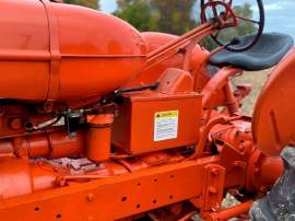 1956, Allis Chalmers, WD45