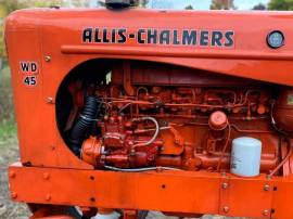 1956, Allis Chalmers, WD45