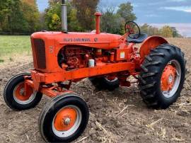 1956, Allis Chalmers, WD45