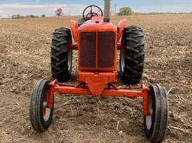 1956, Allis Chalmers, WD45