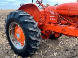 1956, Allis Chalmers, WD45