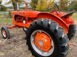 1956, Allis Chalmers, WD45