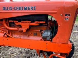 1956, Allis Chalmers, WD45