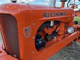 1955, Allis Chalmers, WD45