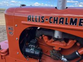 1955, Allis Chalmers, WD45