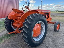 1955, Allis Chalmers, WD45