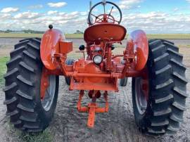 1955, Allis Chalmers, WD45