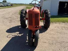 1948, J.I. Case, VAC