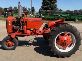 1948, J.I. Case, VAC