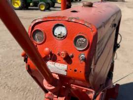 1948, J.I. Case, VAC