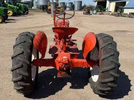 1948, J.I. Case, VAC