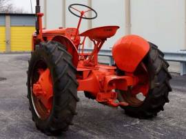 1949, J.I. Case, VAC