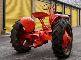 1949, J.I. Case, VAC