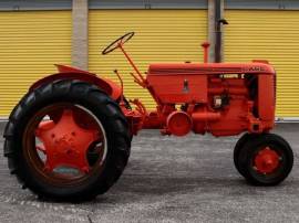 1949, J.I. Case, VAC