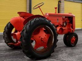 1949, J.I. Case, VAC