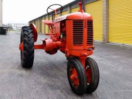 1949, J.I. Case, VAC