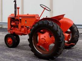 1949, J.I. Case, VAC