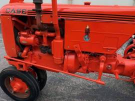 1949, J.I. Case, VAC