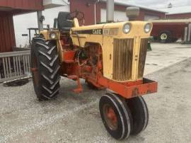 1965, J.I. Case, 830