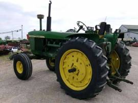 1966, John Deere, 4020