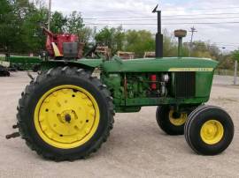 1966, John Deere, 4020