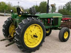 1966, John Deere, 4020