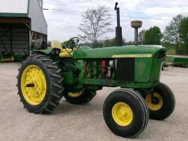 1966, John Deere, 4020