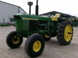 1966, John Deere, 4020